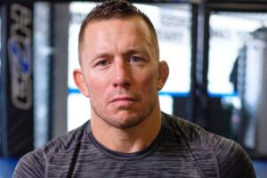 Retour de Georges St Pierre dans l'octogone ? Déclaration énigmatique de