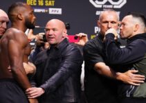 UFC 296 : Leon Edwards affronte Colby Covington : résultats