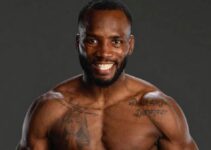 UFC 296 : Leon Edwards avertit l'arbitre avant affrontement avec