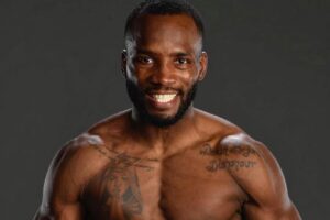 UFC 296 : Leon Edwards avertit l'arbitre avant affrontement avec