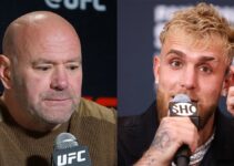 UFC : Jake Paul affirme que Dana White est inquiet.