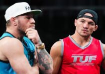 UFC : Michael Chandler attaque Conor McGregor