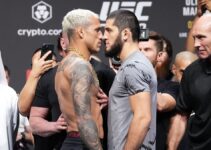 Accusations d'esquive : Islam Makhachev contre Charles Oliveira à l'UFC