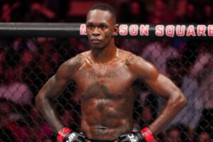 Adesanya vise trois adversaires pour l'UFC