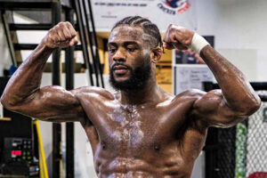 Aljamain Sterling sur le point de gagner la ceinture UFC