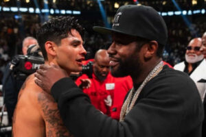 Aveu de Ryan Garcia sur Floyd Mayweather