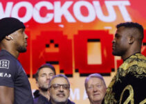 Combat Ngannou Joshua : enjeu majeur pour le gagnant