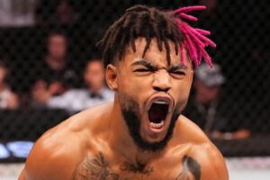 Combat à l'UFC de Morgan Charrière prochainement confirmé