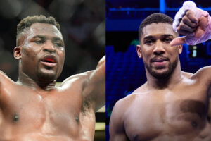 Combat officiel : Francis Ngannou vs Anthony Joshua prévu en