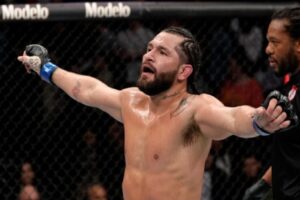 Condition pour le retour de Jorge Masvidal à l’UFC ?