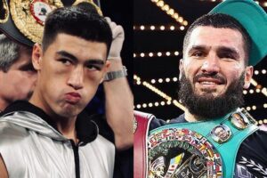 Date enfin fixée pour Dmitry Bivol vs. Artur Beterbiev en