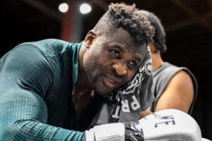 Francis Ngannou fascine le boss du ONE avec sa vie