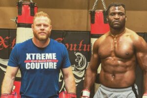 Francis Ngannou : son coach touche le jackpot et fond