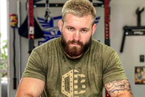 Gordon Ryan rassure fans malgré affaiblissement