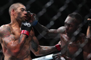 Israel Adesanya UFC 2023 KO wins