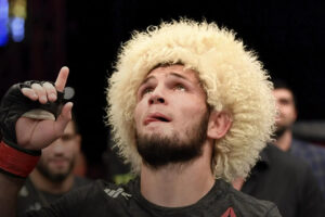 Khabib éteint définitivement la rumeur UFC 300