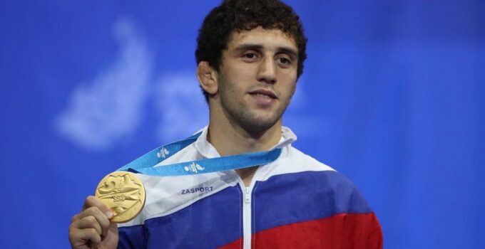 MMA : médaillé olympique vise l’UFC après JO Paris