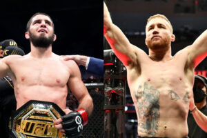 Makhachev vs. Gaethje à l'UFC : officialisation imminente ?