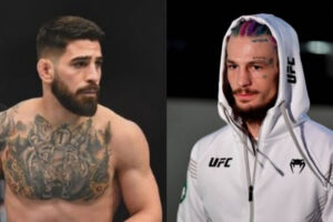 Montée tension UFC : Sean O’Malley et Ilia Topuria