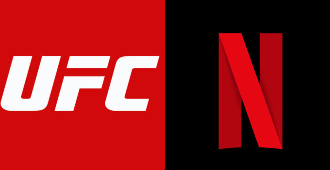 Netflix pourrait bientôt diffuser l'UFC : une annonce surprenante