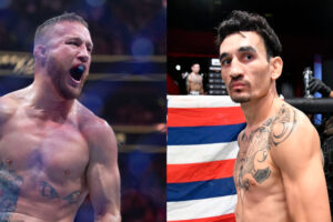 Officialisation du combat Justin Gaethje vs Max Holloway pour l'UFC