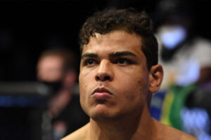 Paulo Costa : imprévu menace son combat UFC