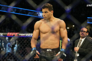 Paulo Costa révèle le nom de son adversaire de rêve