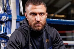 Retour de Vasyl Lomachenko pour un titre mondial : adversaire