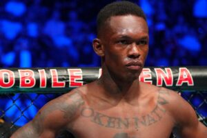 Retour imminent d'Israel Adesanya à l'UFC : « ça m’a