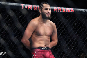 Retour sportif de Jorge Masvidal