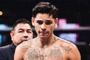 Ryan Garcia prévoit de remporter une ceinture mondiale, annonce adversaire