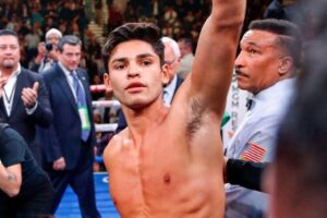 Ryan Garcia : un combat légendaire contre un GOAT en