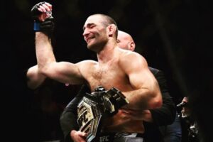 Sean Strickland en forme maximale pour l'UFC 297