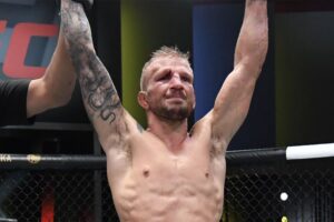 Transformation physique choquante de TJ Dillashaw à l'UFC