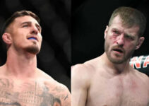 UFC 300 : Duel annulé entre Tom Aspinall et Stipe