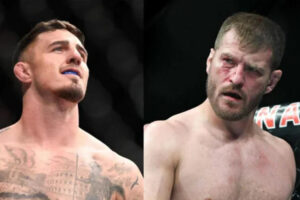 UFC 300 : Duel annulé entre Tom Aspinall et Stipe