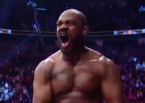 UFC Jon Jones remporte le prix de la soumission