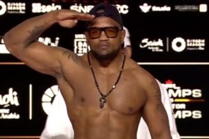 46 ans : le physique monstrueux de Yoel Romero