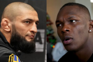 Adesanya vs Khamzat : Dana White critique les médias UFC