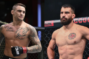 Annulation du combat Dustin Poirier vs Benoit Saint Denis ? Un