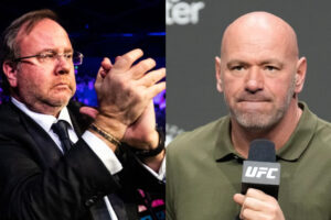 Avertissement du boss du PFL à Dana White