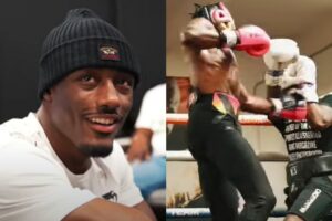 Boxe : Bakary Samake impressionne chez Floyd Mayweather en sparring