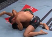 Brian Ortega soumet Yair Rodriguez à l'UFC Mexico