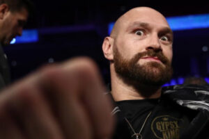 Cinq nouveaux combats annoncés par Tyson Fury