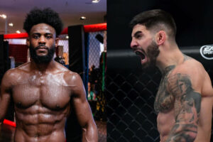 Combat UFC : Aljamain Sterling imagine affrontement avec Ilia Topuria