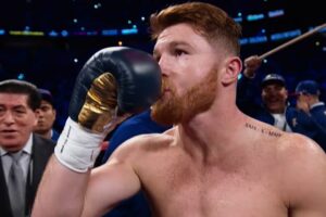 Combat : offre astronomique à Canelo Alvarez