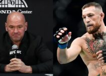 Dana White explique absence combat Conor McGregor UFC