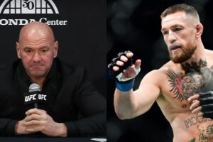 Dana White explique absence combat Conor McGregor UFC