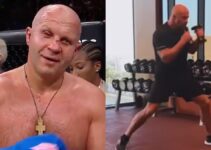 Fedor Emelianenko: entraînement insolite pour son retour en MMA
