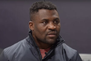 Francis Ngannou : en baisse de performance en MMA?